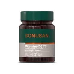 Bonusan Vitamine D3 75mcg/3000ie