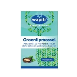 Wapiti Mossel Extract