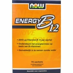 NOW Energy B-12 Instant