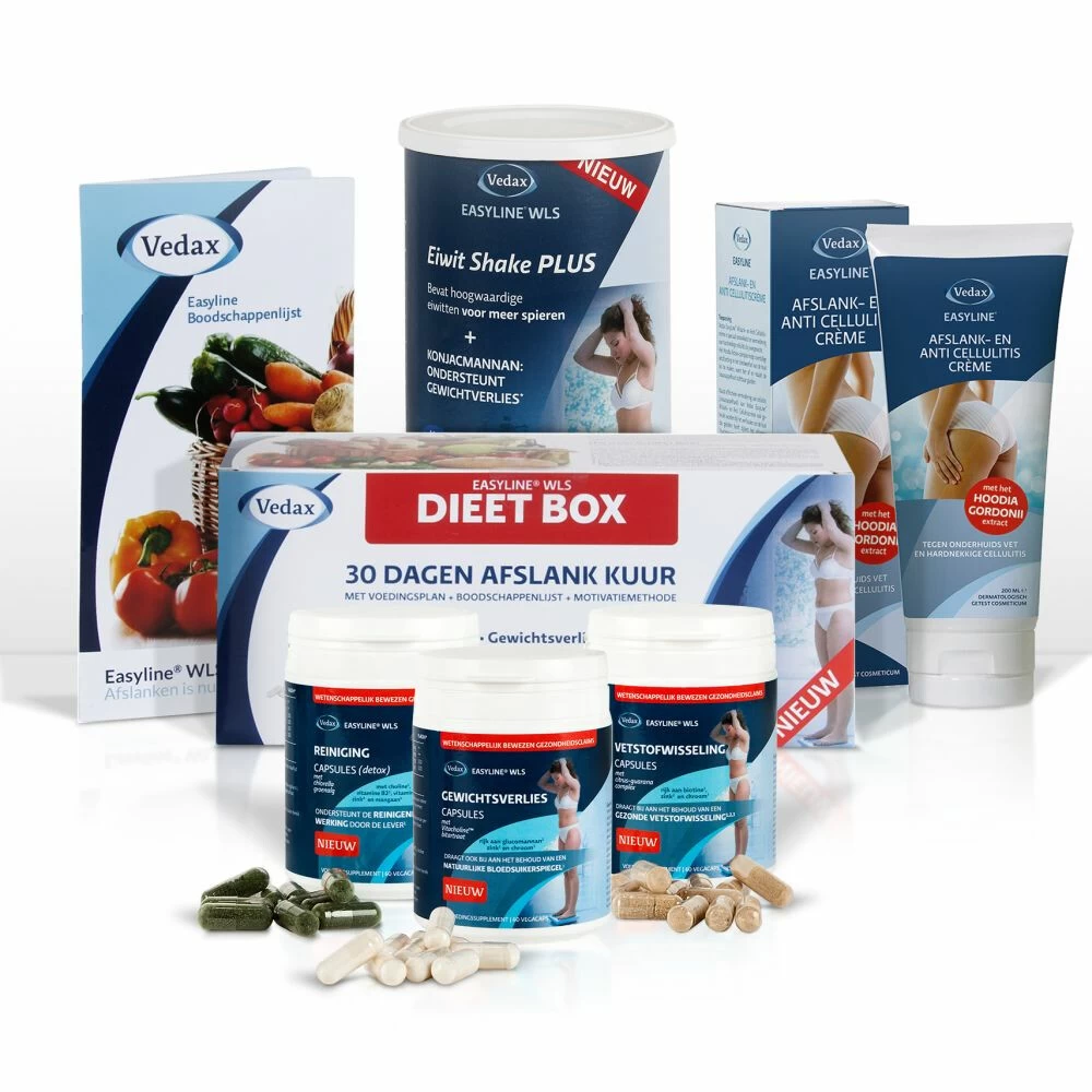 Easyline WLS Reiniging (Detox) 2 Easyline WLS Reiniging (Detox) - Afbeelding 2