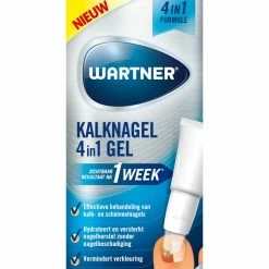 Gezondheidsproducten Winkel 12 Wartner Kalknagel Gel