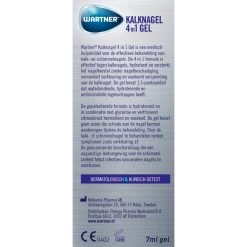 Wartner Kalknagel Gel 5 Wartner Kalknagel Gel -Gezondheidsproducten Winkel 986003 3