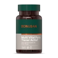 Bonusan Multi Vital Forte Tiener Actief