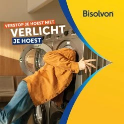 Bisolvon Hoestsiroop 2-in-1 Suikervrij 5 Bisolvon Hoestsiroop 2-in-1 Suikervrij -Gezondheidsproducten Winkel 993934 3
