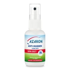 2x Azaron Anti Muggenspray 50% DEET 5 2x Azaron Anti Muggenspray 50% DEET -Gezondheidsproducten Winkel 994951 3
