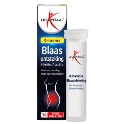 Lucovitaal Blaasontsteking D-Mannose -Gezondheidsproducten Winkel 995806 3