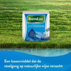 Iberolax Laxeer Poeder -Gezondheidsproducten Winkel 995868 3