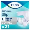 3x TENA Slip Ultima Large