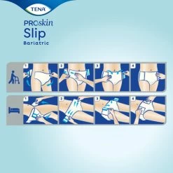 TENA Slip Bariatric XXL -Gezondheidsproducten Winkel 996490 4