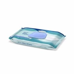 3x TENA Wet Wipes 3-in-1 32x20 Cm -Gezondheidsproducten Winkel 996548 4