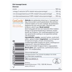 Orthica Dino Omega 3 -Gezondheidsproducten Winkel 996802 2