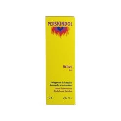 2x Perskindol Active Gel