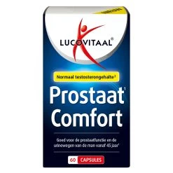 Lucovitaal Prostaat Comfort